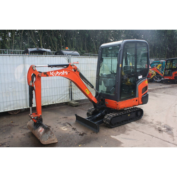 2014 كوبوتا KX015-4-46729448