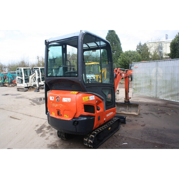 2014 كوبوتا KX015-4-46729450