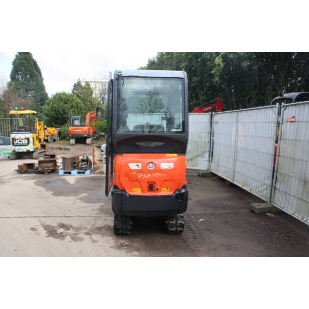 2014 كوبوتا KX015-4-46729451