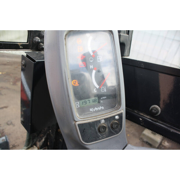 2014 كوبوتا KX015-4-46729455