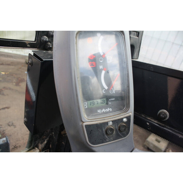 2014 كوبوتا KX015-4-46729456