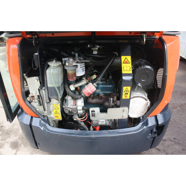 2014 كوبوتا KX015-4-46729457