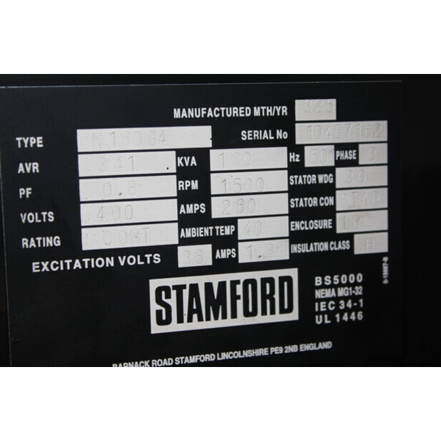 2025 Stamford ACC-188T-46729512