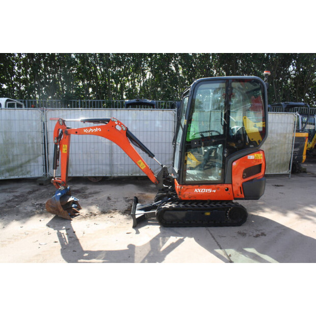 2019 KUBOTA KX015-4-46729513