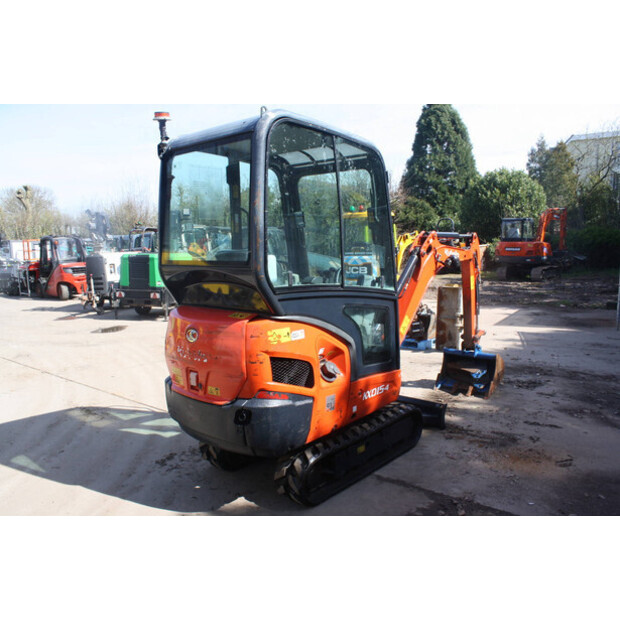 2019 KUBOTA KX015-4-46729515