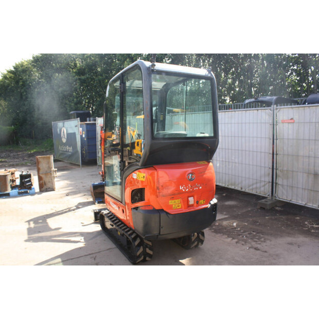 2019 KUBOTA KX015-4-46729516