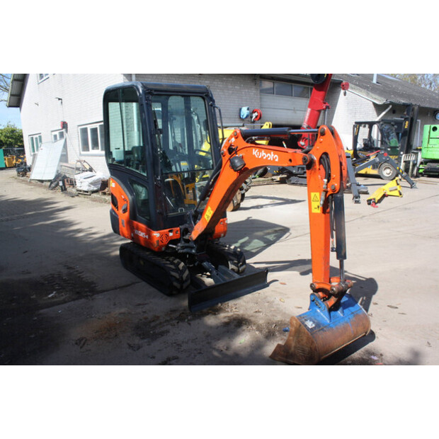 2019 KUBOTA KX015-4-46729517