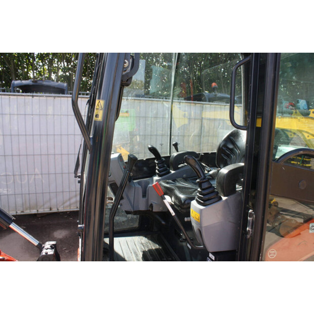 2019 KUBOTA KX015-4-46729521
