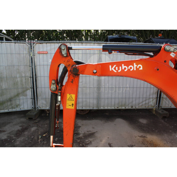 2019 KUBOTA KX015-4-46729522