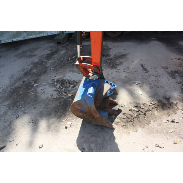 2019 KUBOTA KX015-4-46729523