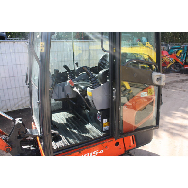 2019 KUBOTA KX015-4-46729526