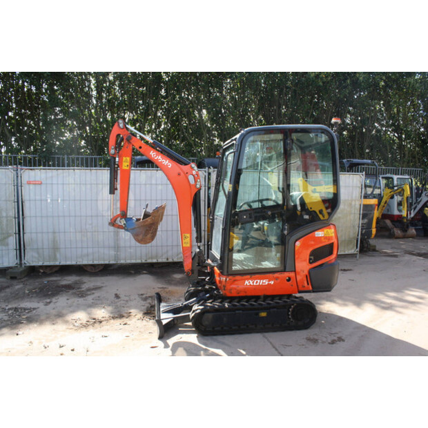 2019 KUBOTA KX015-4-46729527