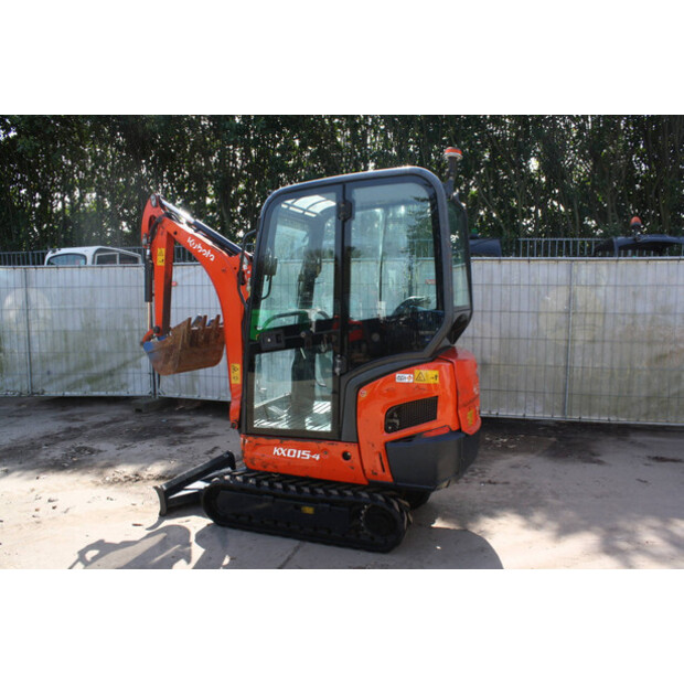 2019 KUBOTA KX015-4-46729528