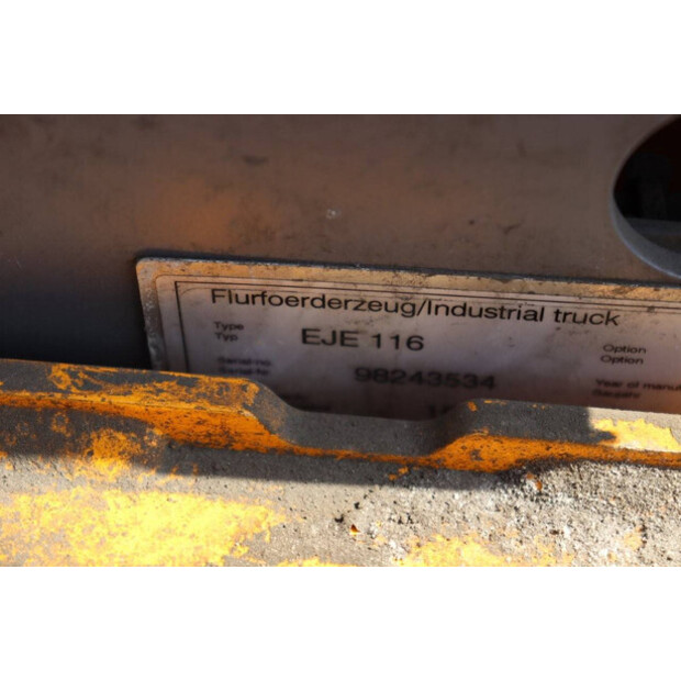 Jungheinrich EJE116-46729579