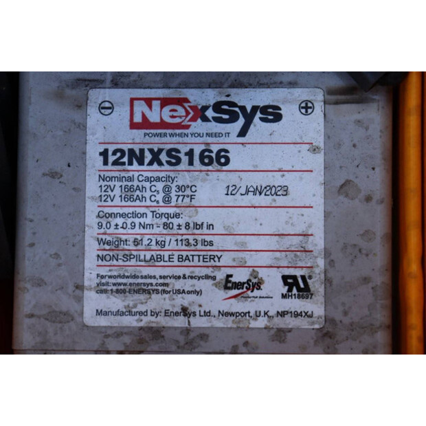 Jungheinrich EJE116-46729596