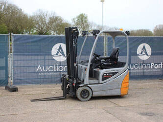 صورة ل رافعات 2016 ستيل RX20-16