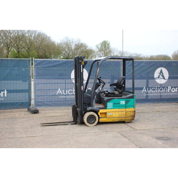 2005 Komatsu FB15M-2R-46729629