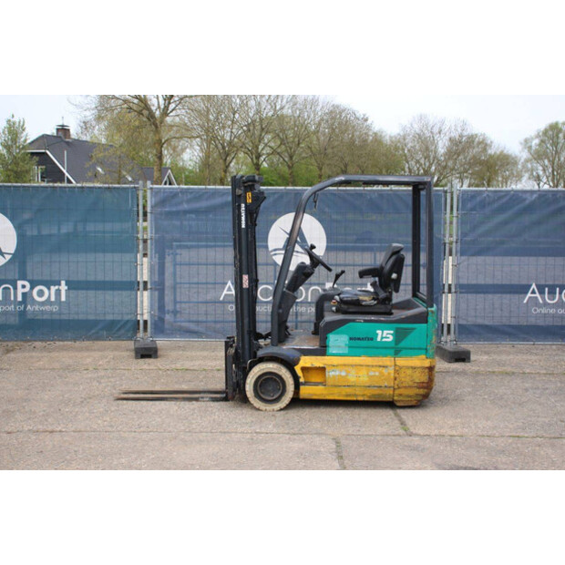 2005 Komatsu FB15M-2R-46729630