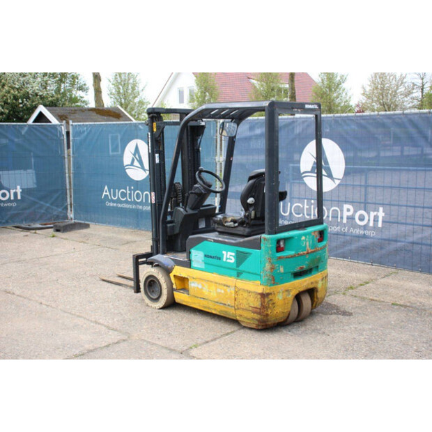 2005 Komatsu FB15M-2R-46729631