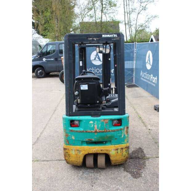 2005 Komatsu FB15M-2R-46729632