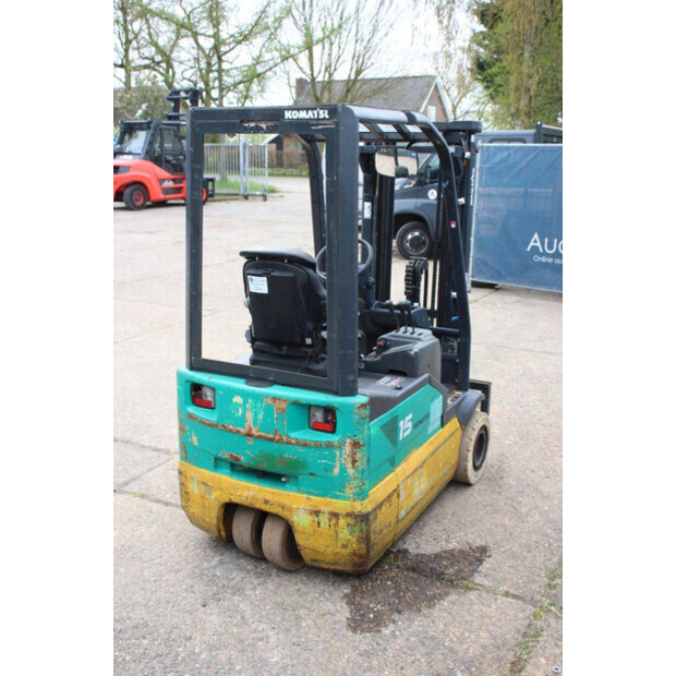 2005 Komatsu FB15M-2R-46729633