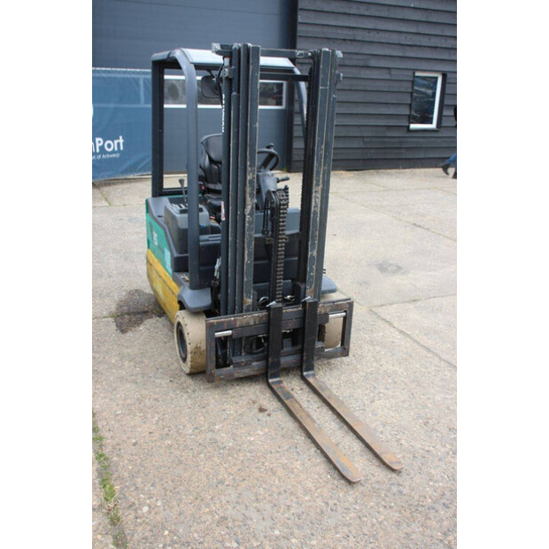 2005 Komatsu FB15M-2R-46729634