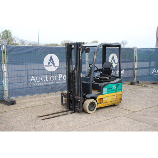 2005 Komatsu FB15M-2R-46729636