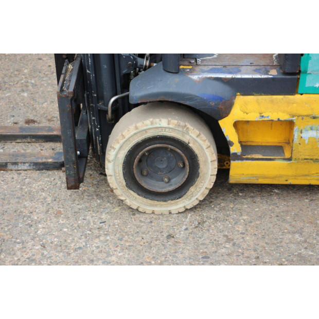 2005 Komatsu FB15M-2R-46729640