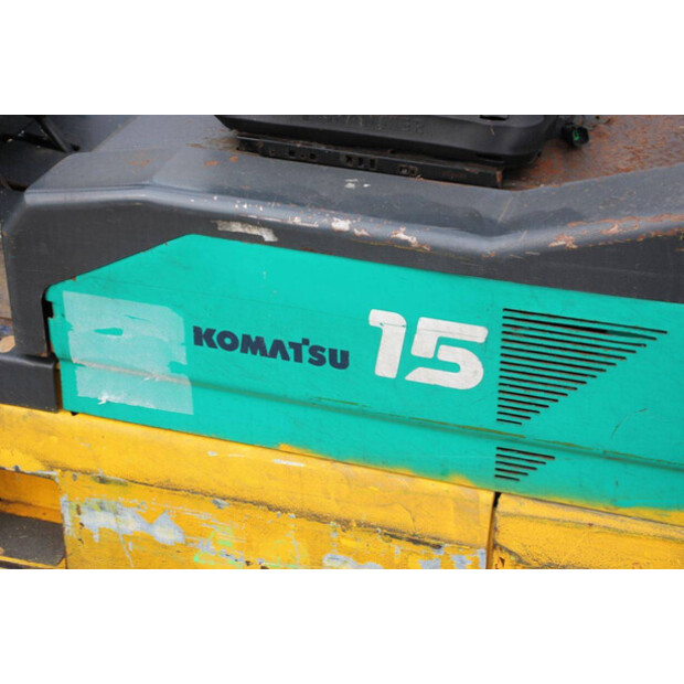 2005 Komatsu FB15M-2R-46729641