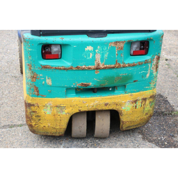 2005 Komatsu FB15M-2R-46729642