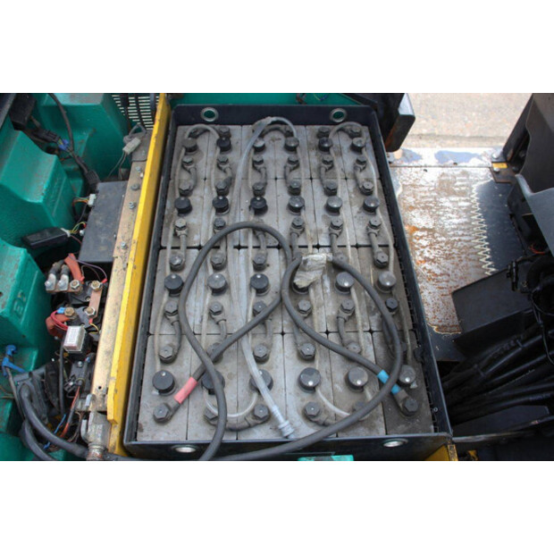 2005 Komatsu FB15M-2R-46729643