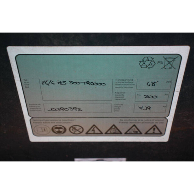 2005 Komatsu FB15M-2R-46729644