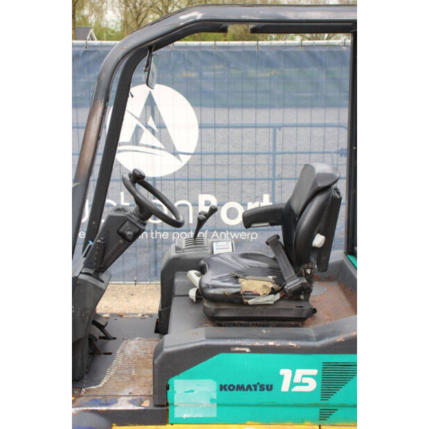 2005 Komatsu FB15M-2R-46729647