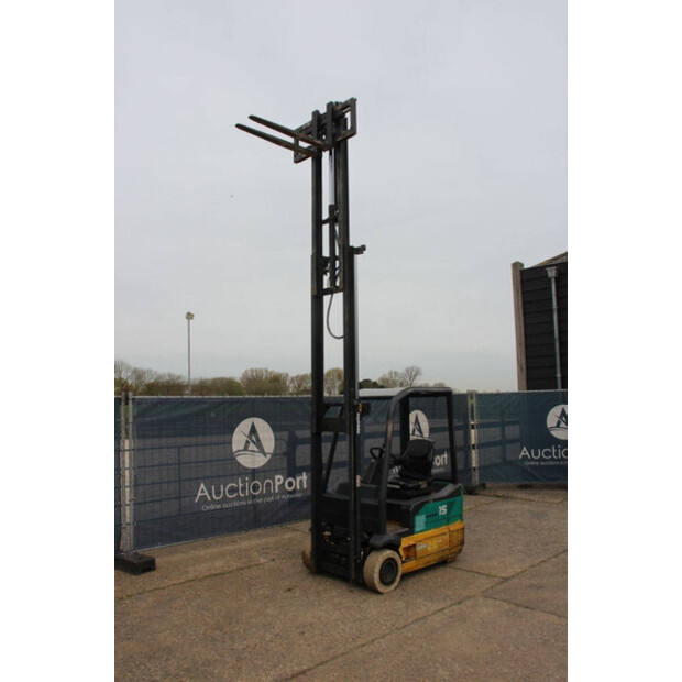 2005 Komatsu FB15M-2R-46729654