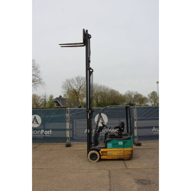 2005 Komatsu FB15M-2R-46729655