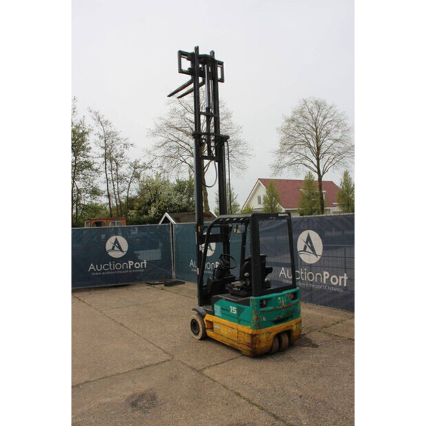 2005 Komatsu FB15M-2R-46729656