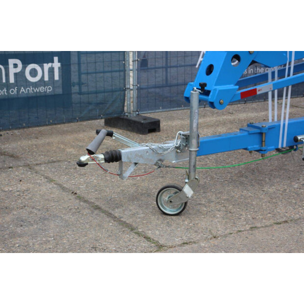 2025 Caterpillar CTA-18T-46729666