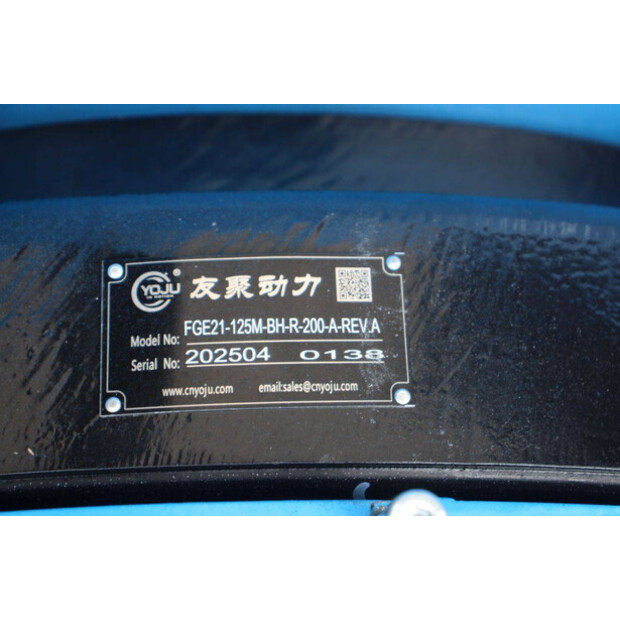 2025 Caterpillar CTA-18T-46729671