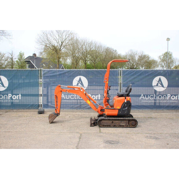 2016 KUBOTA U10-3-46729680