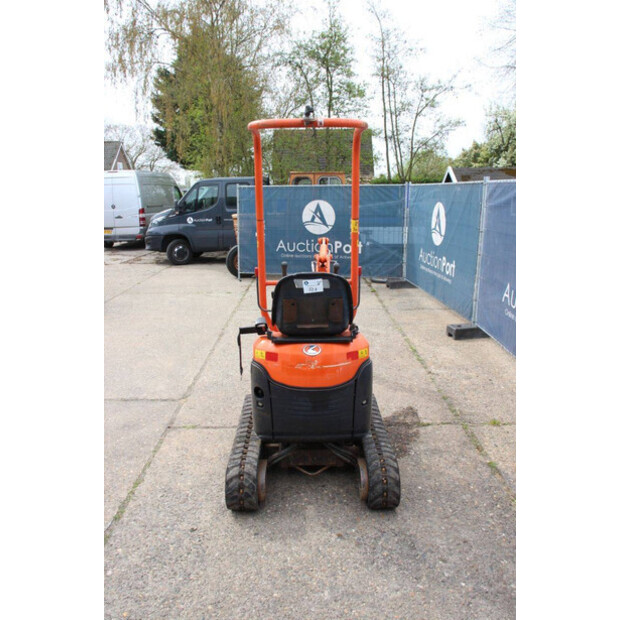 2016 KUBOTA U10-3-46729682