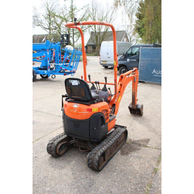 2016 KUBOTA U10-3-46729683