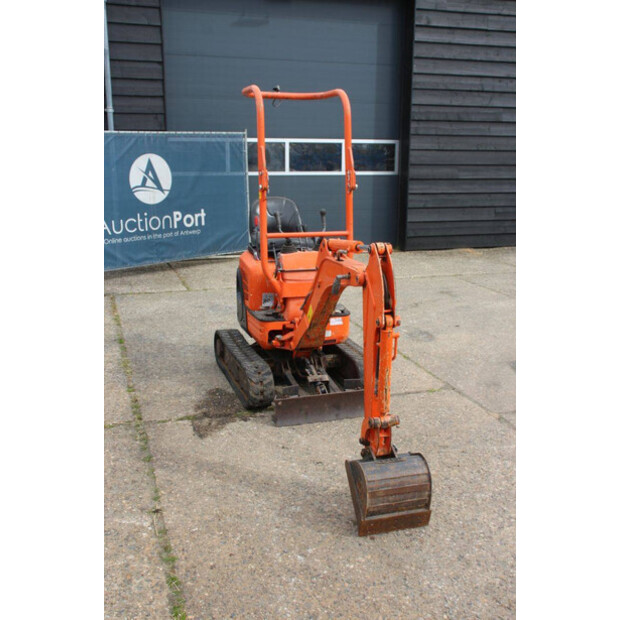 2016 KUBOTA U10-3-46729684