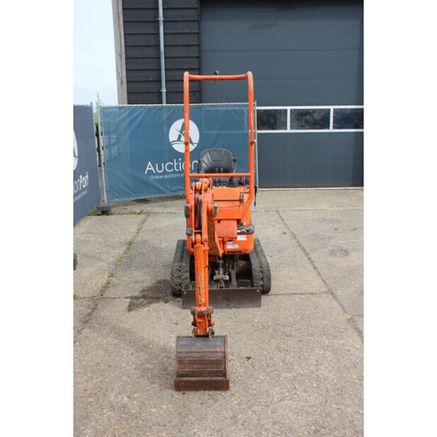 2016 KUBOTA U10-3-46729685