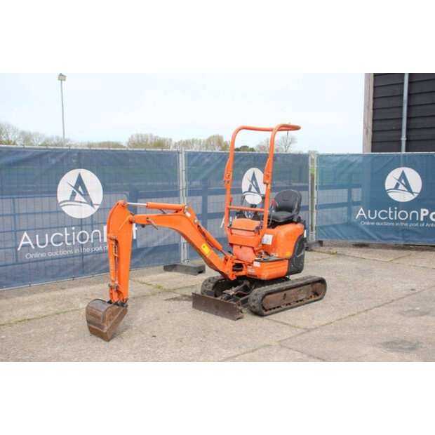 2016 KUBOTA U10-3-46729686