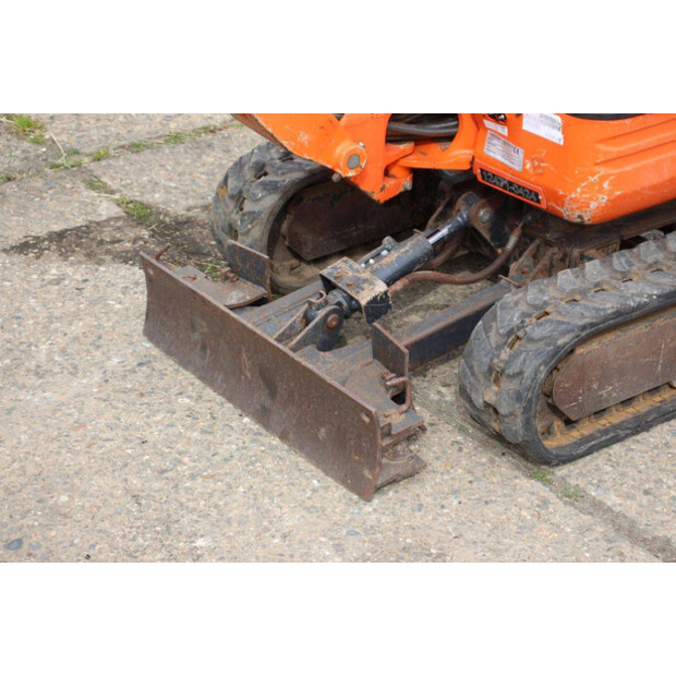 2016 KUBOTA U10-3-46729687