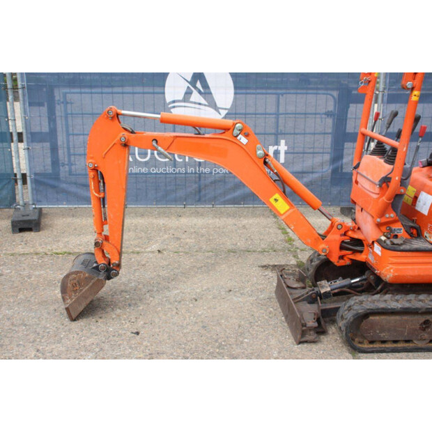 2016 KUBOTA U10-3-46729688