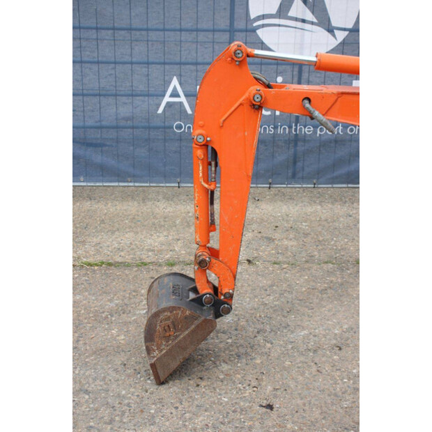 2016 KUBOTA U10-3-46729689