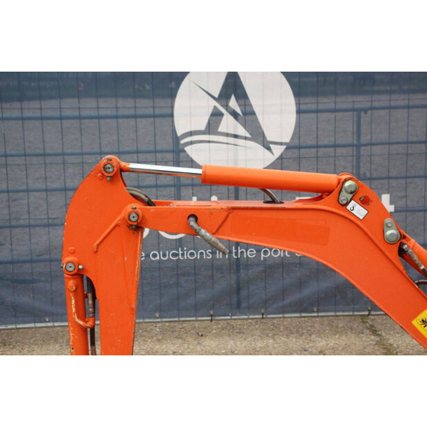 2016 KUBOTA U10-3-46729690