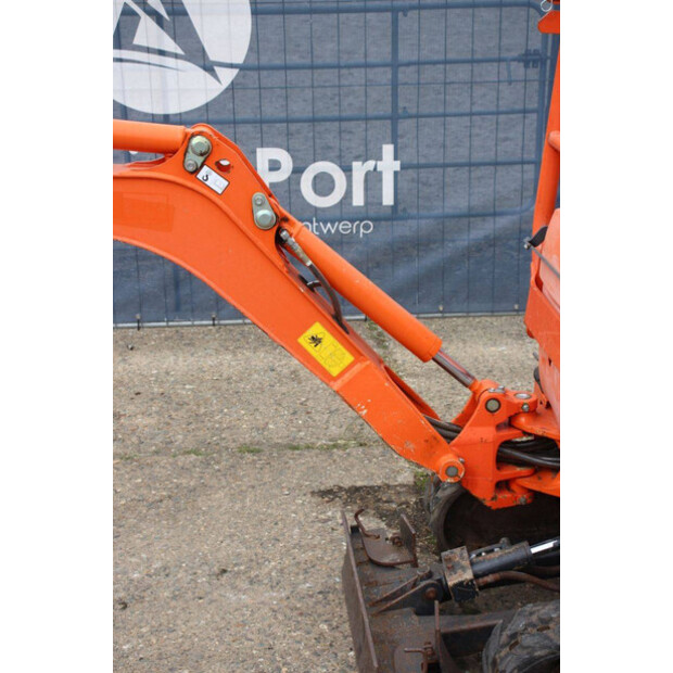 2016 KUBOTA U10-3-46729691