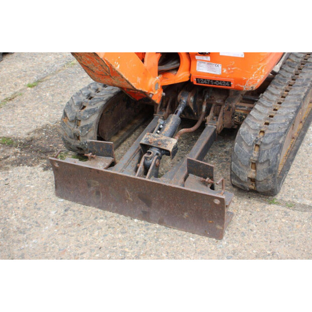 2016 KUBOTA U10-3-46729693